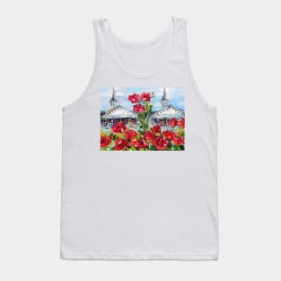 Kentucky Derby Churchill Downs Tank Top